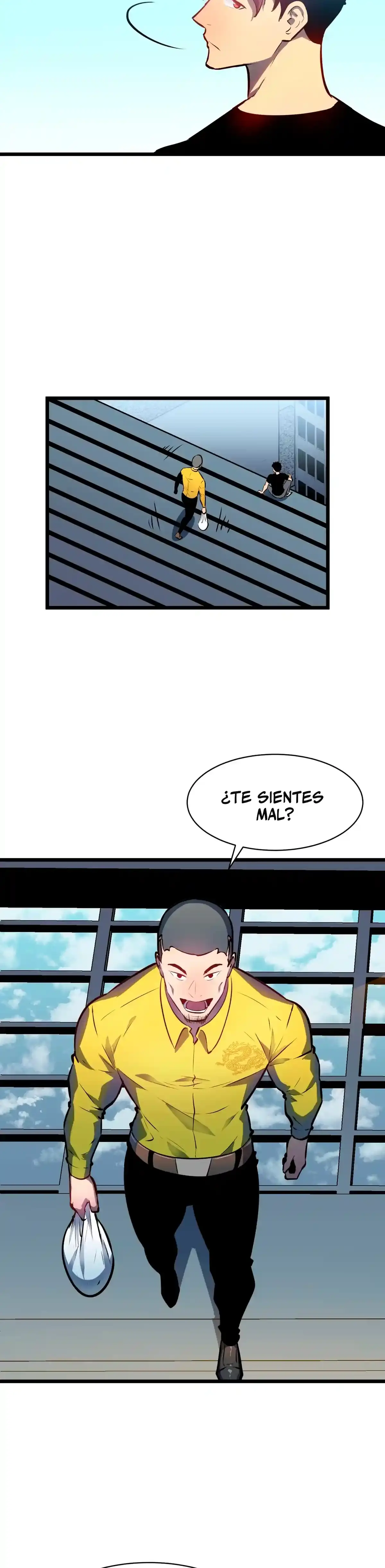 El Rey Dragón Que Anticipa y Resiste Todo > Capitulo 1 > Page 141